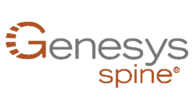 Genesys Spine Logo