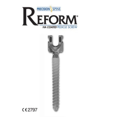 Reform® HA Coated Pedicle Screw System