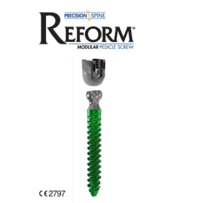  Reform® Modular Pedicle Screw System 