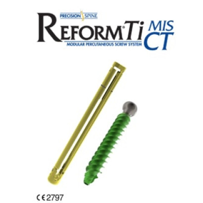 Reform® Ti MIS CT System