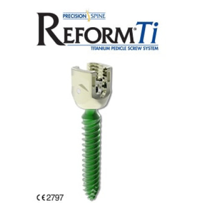 Reform® Ti Pedicle Screw System