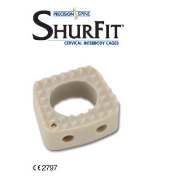 ShurFit® Anterior Cervical Interbody Cage