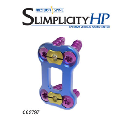 Slimplicity® HP ACP System