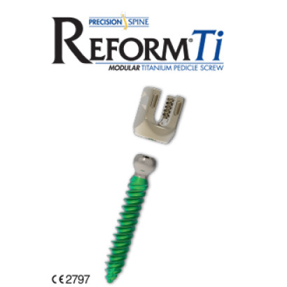 Reform® Ti Modular Pedicle Screw System