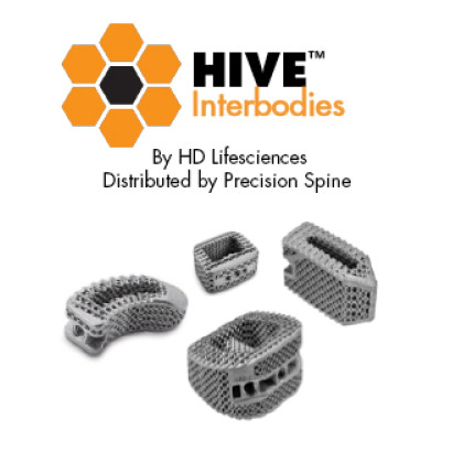 HIVE™ Spinal Interbodies