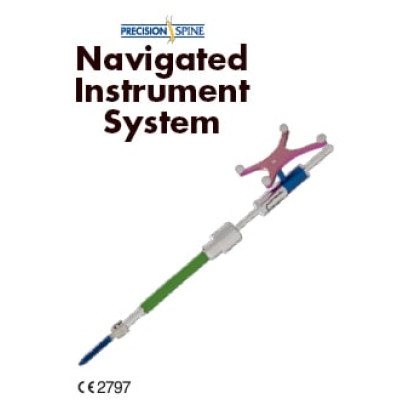 Navigated Instrument System