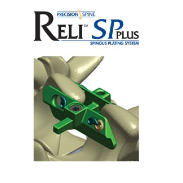 Reli™ SP PLUS Spinous Plating System