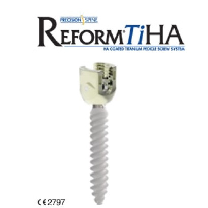 Reform® Ti HA Coated Pedicle Screws 