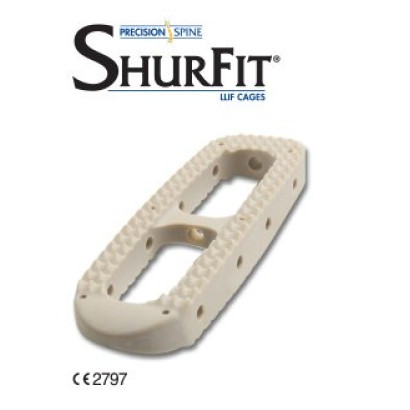 ShurFit® LLIF Interbody Cage