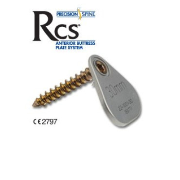RCS® Anterior Buttress Plate System