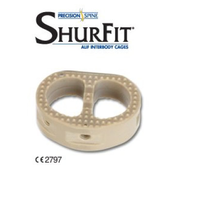 ShurFit® ALIF Interbody Cage